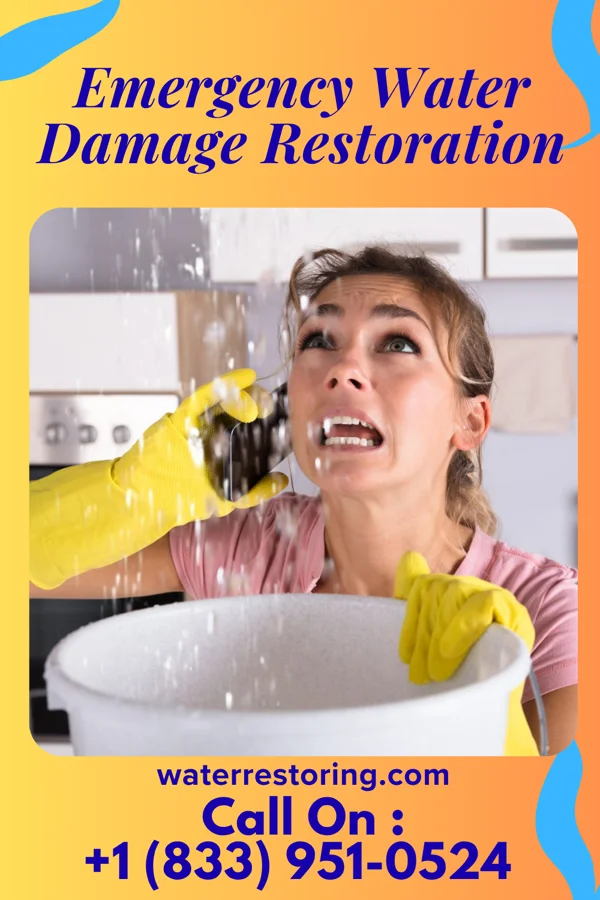 Emergency Water Damage Restoration in Fairchance, PA