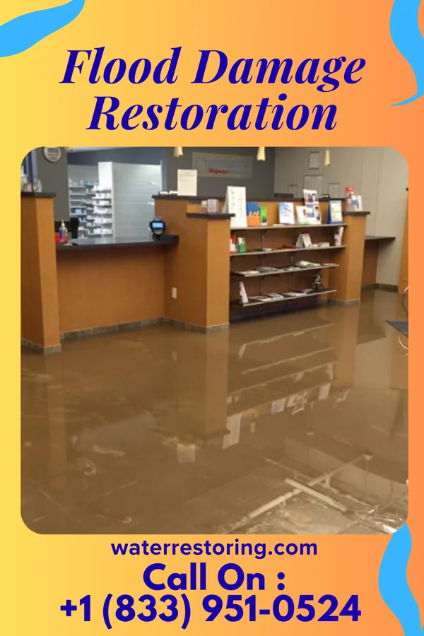 Flood Damage Restoration in Fairchance, PA